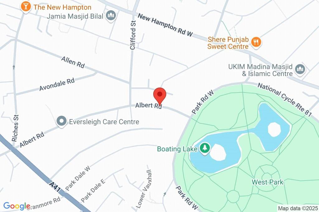 Google Maps Image