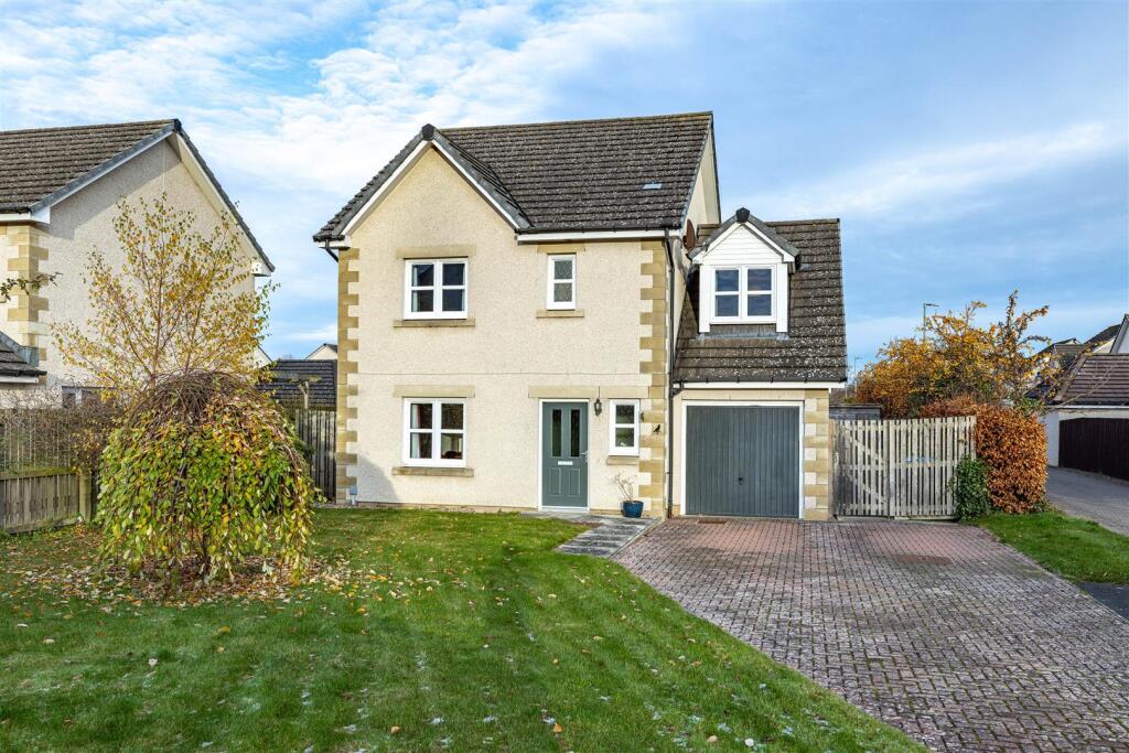 3 William Brown Road, St. Boswells, Melrose