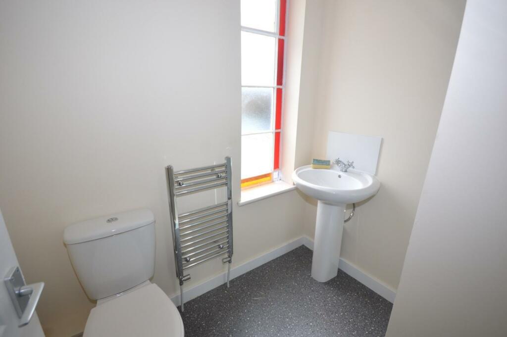 Flat 1 Harlestone Road