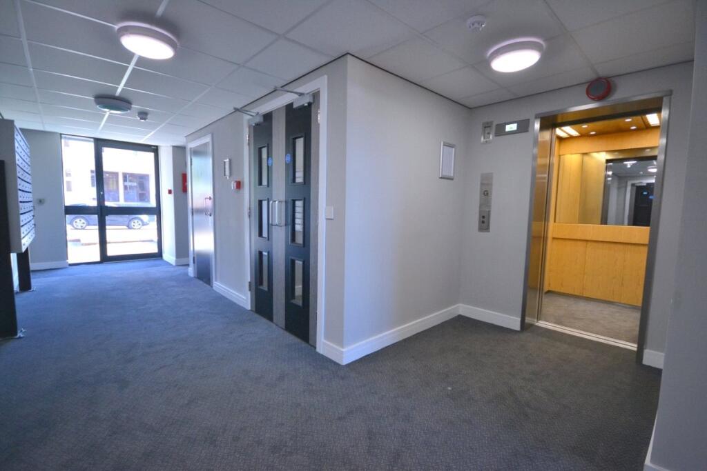 Communal Hallway