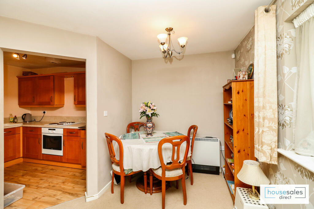 Dining/Living Room