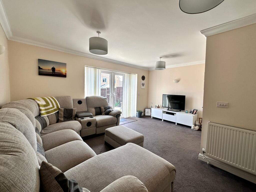 Living/ Dining Area