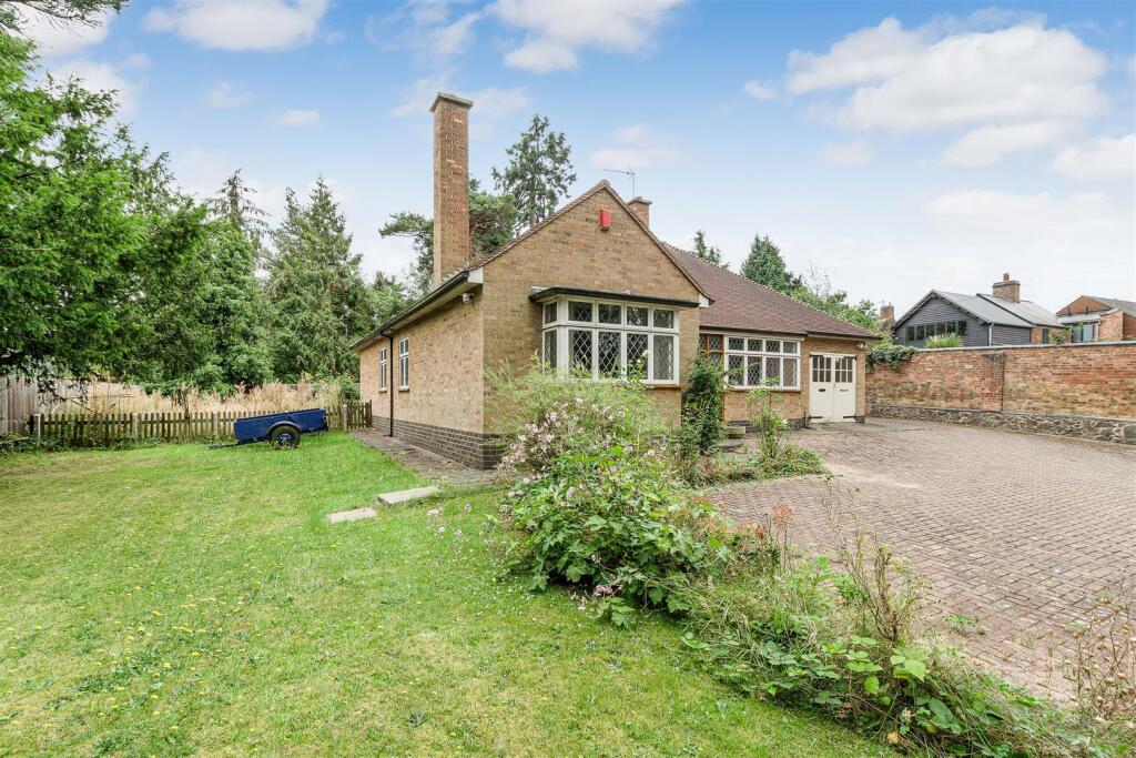 Woodside, Little Lane Desford