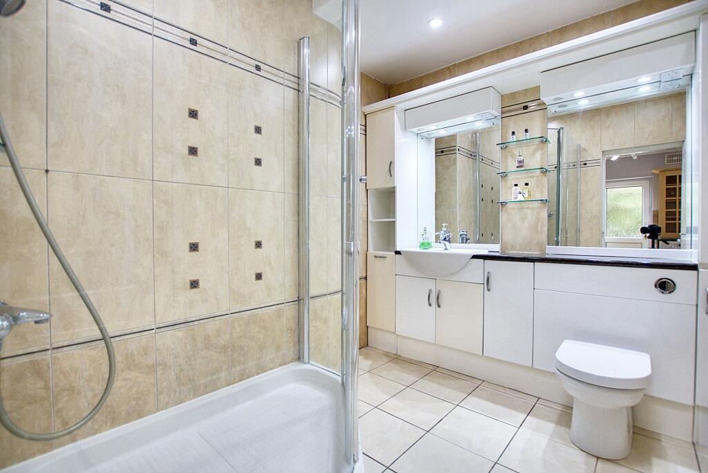 Ground Floor Shower Room