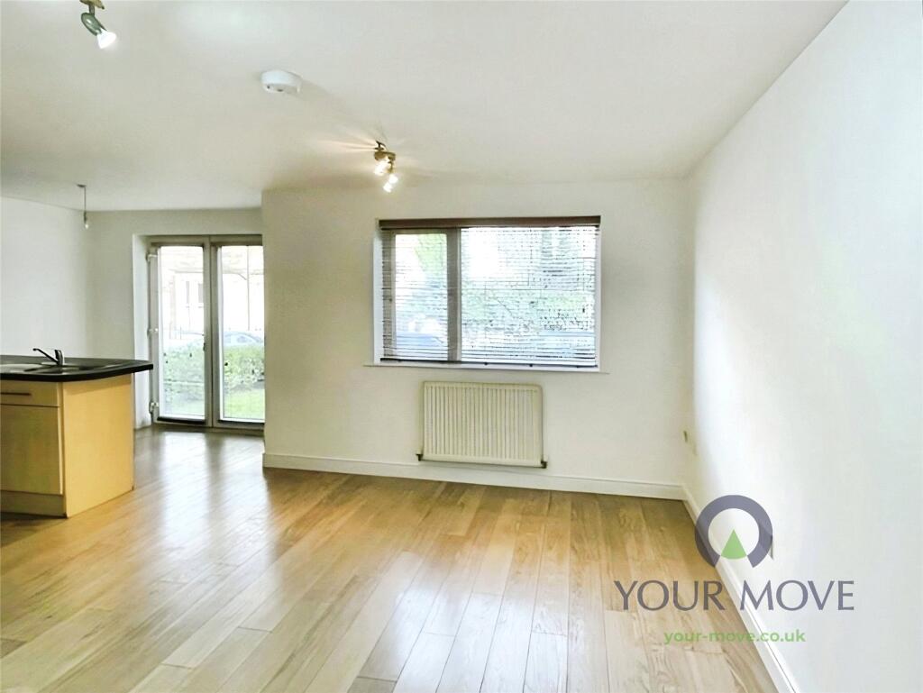 Kitchen/Living Room
