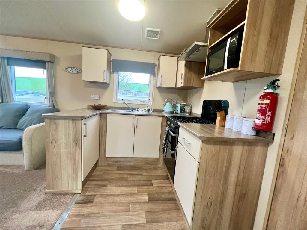 Kitchen.
