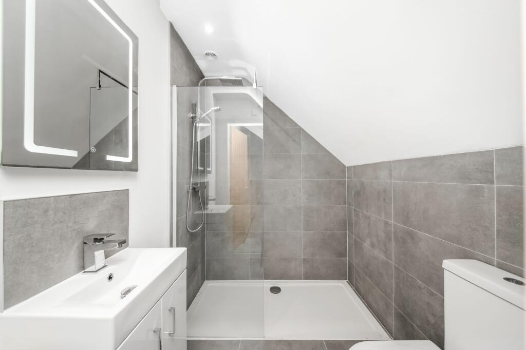 BEDROOM THREE EN-SUITE
