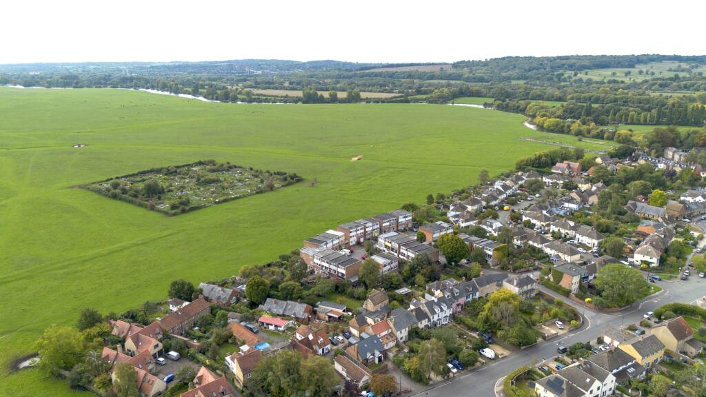 Wolvercote Meadow
