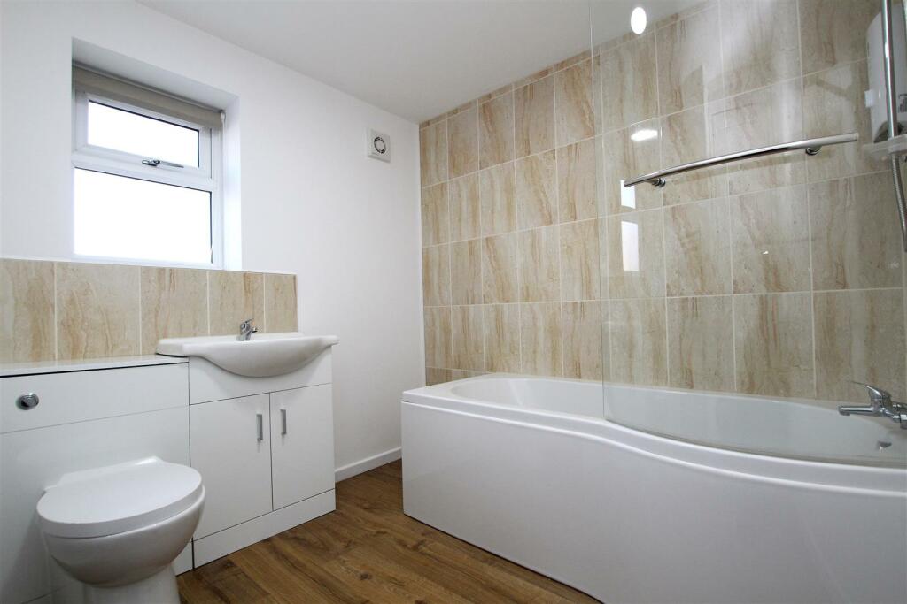 Ensuite Bathroom
