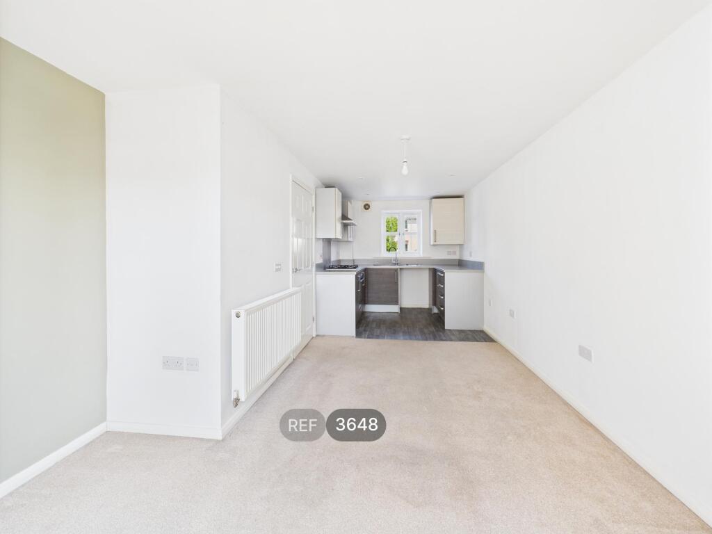 Kitchen / Living area