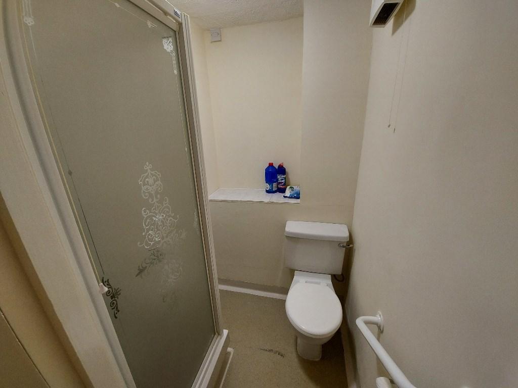 Shower Room &amp; W/C
