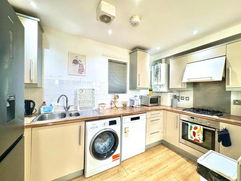 Watney Street, London