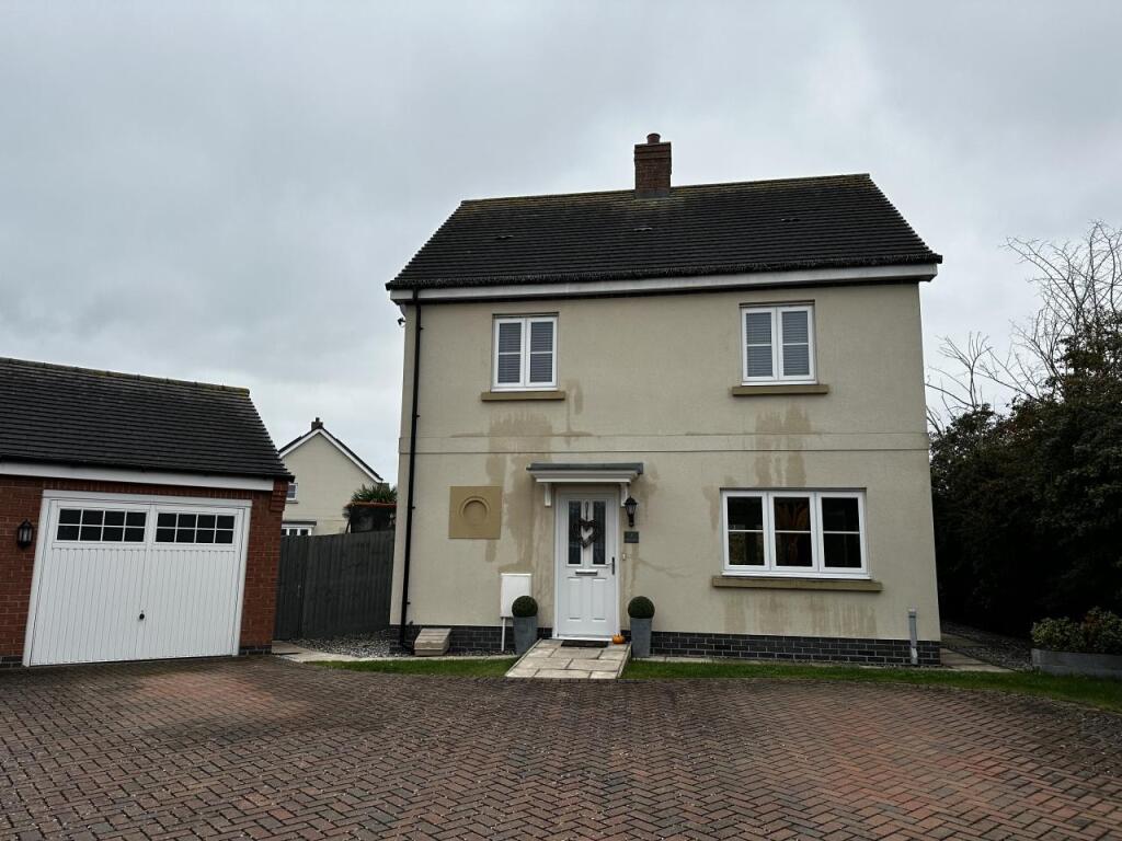 Mitchell Close, Stoney Stanton