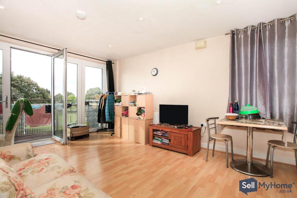 Open Plan Living/Kitchen