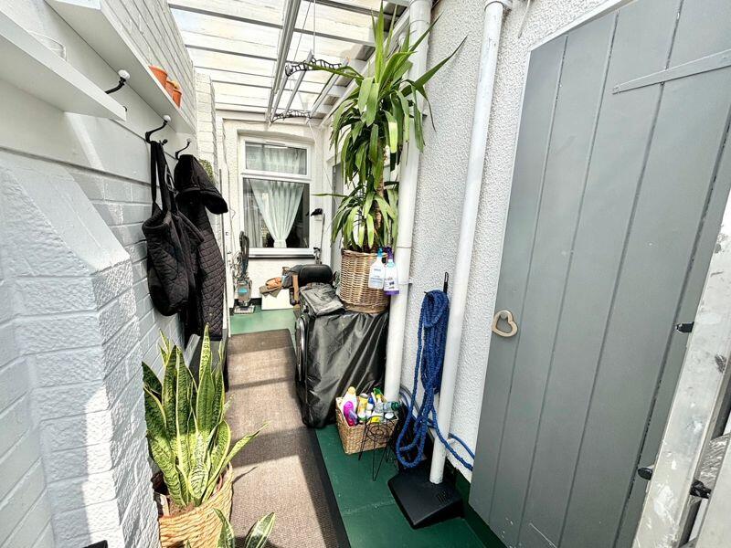 Utility area