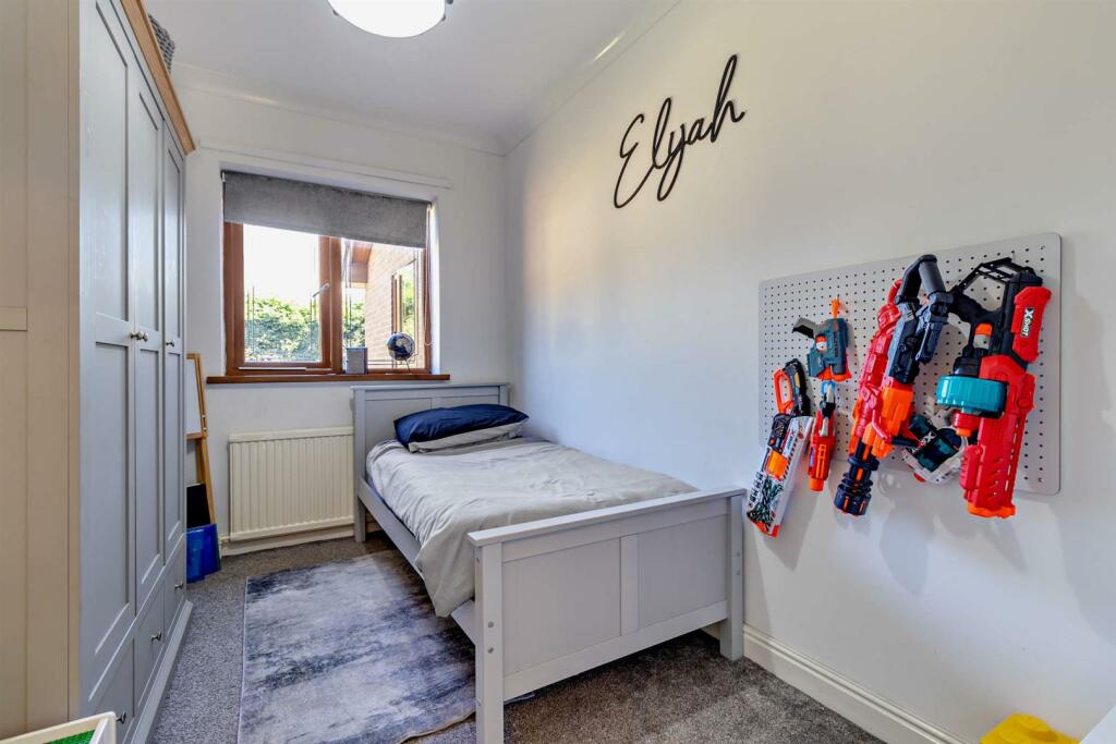 Bedroom one