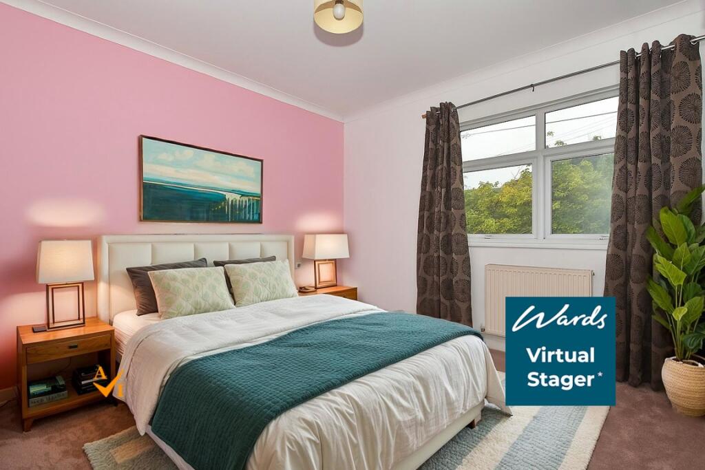 Bedroom 1 (Modern Style)