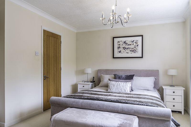 Master Bedroom...