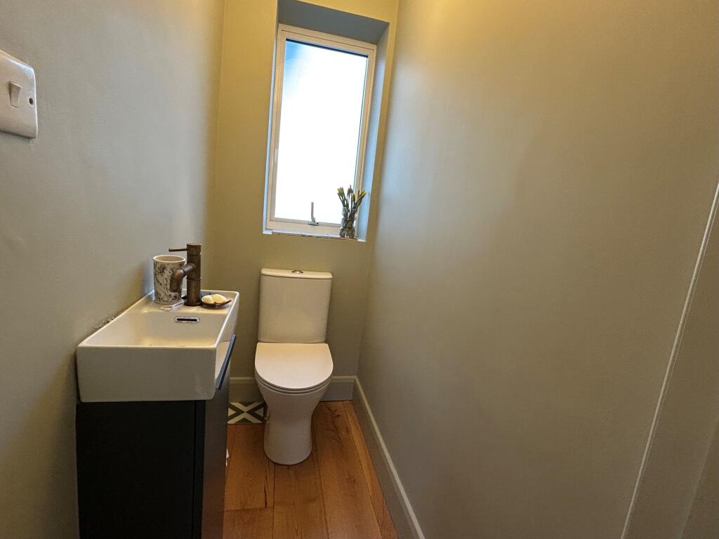 En-suite Toilet