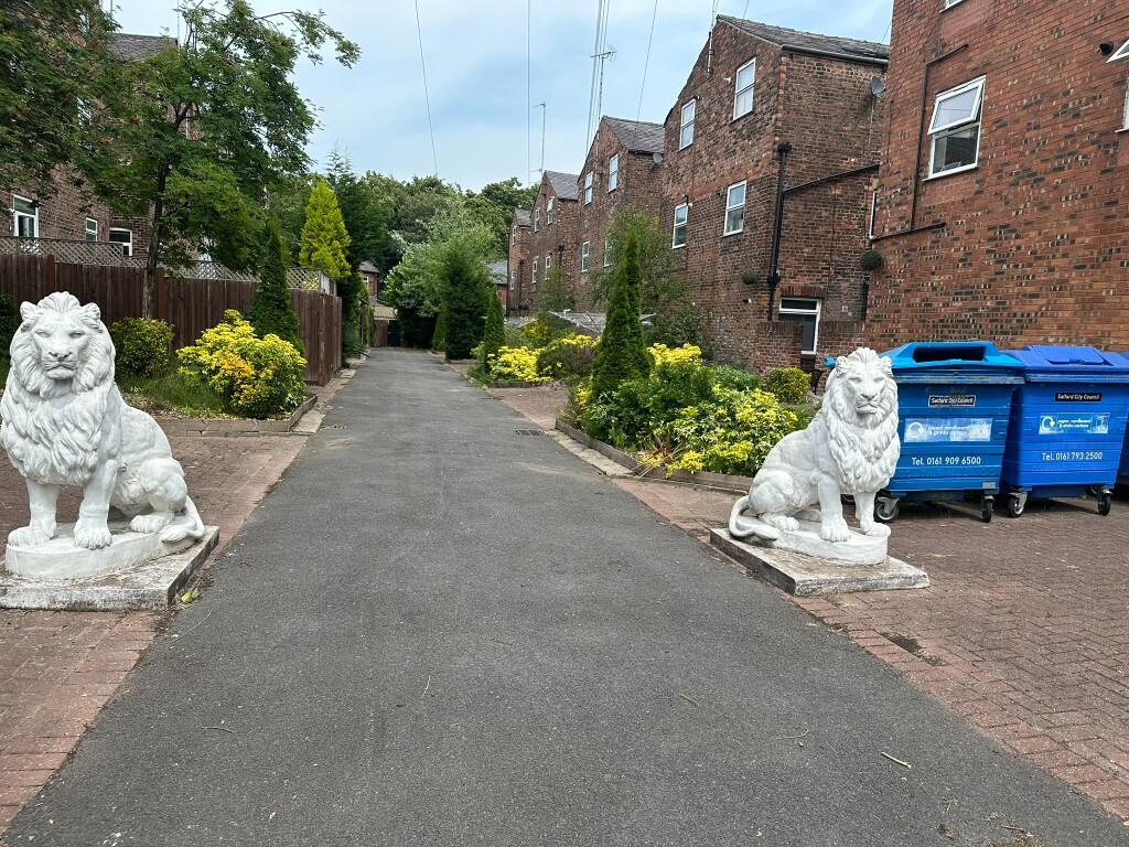 Outside Space