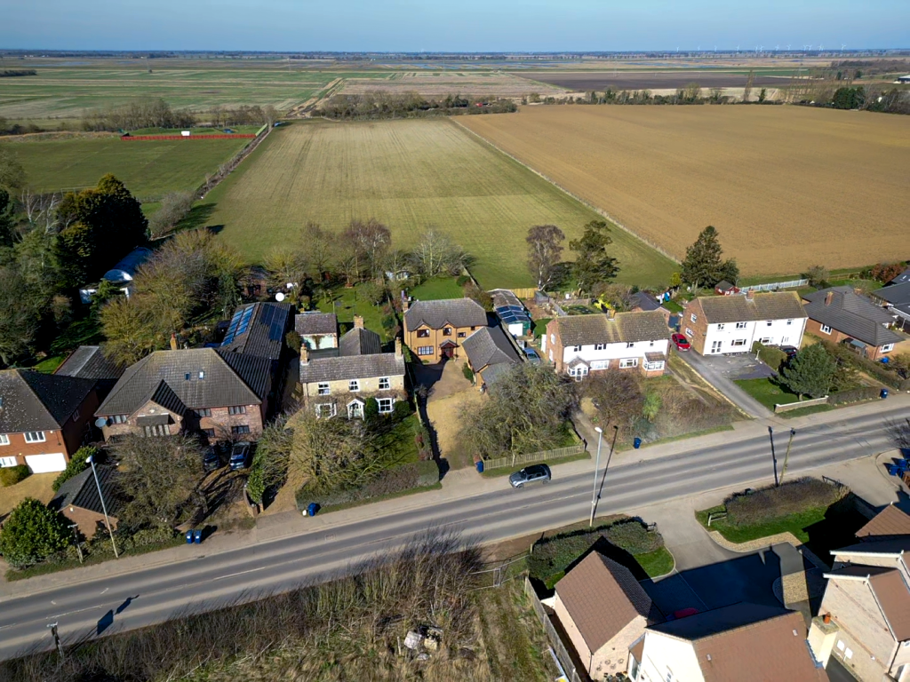 Drone photography