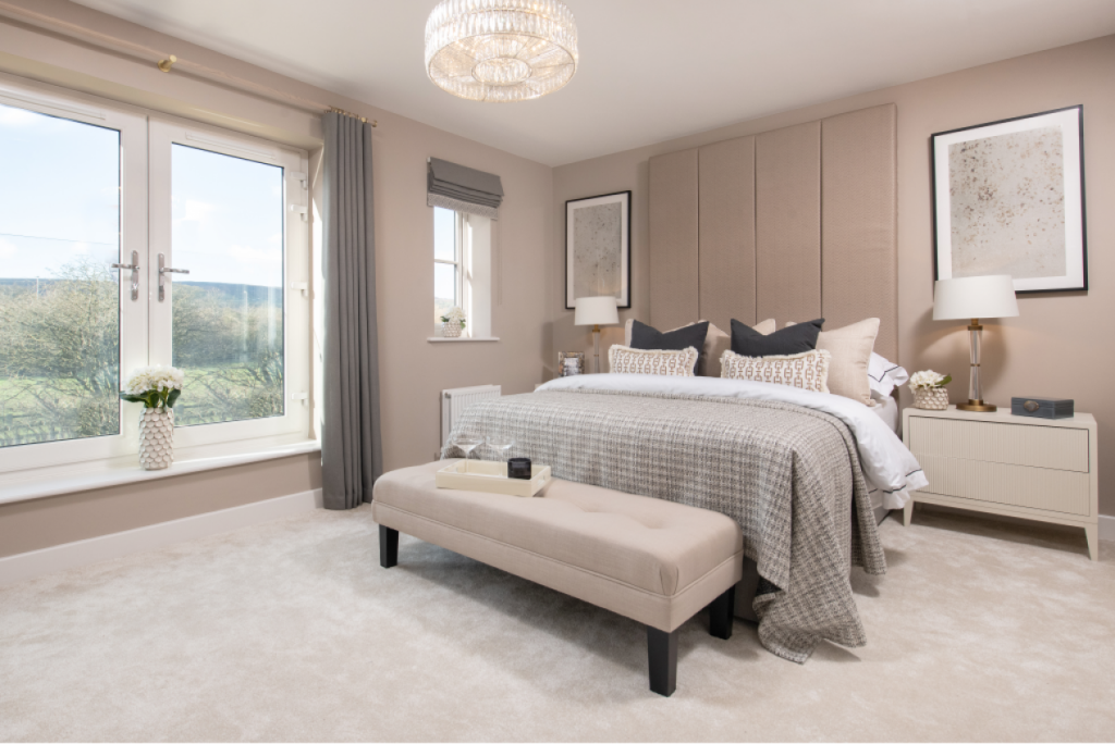 The Denton Chartford Homes