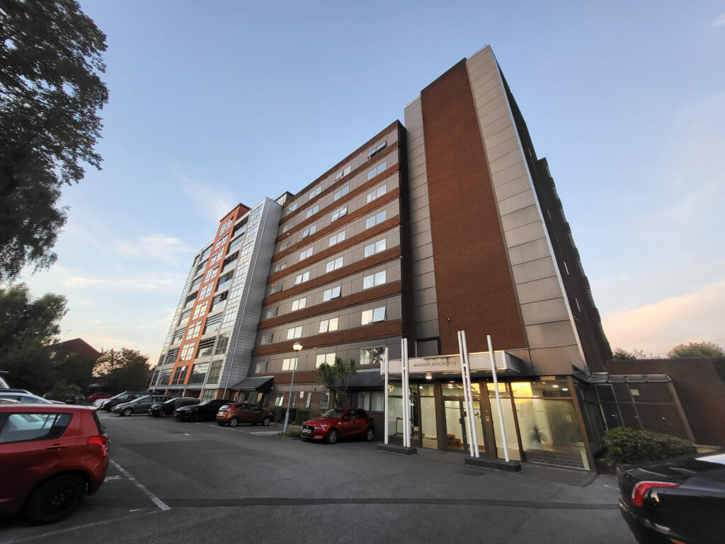 11 Madison Apartment M16 0NB