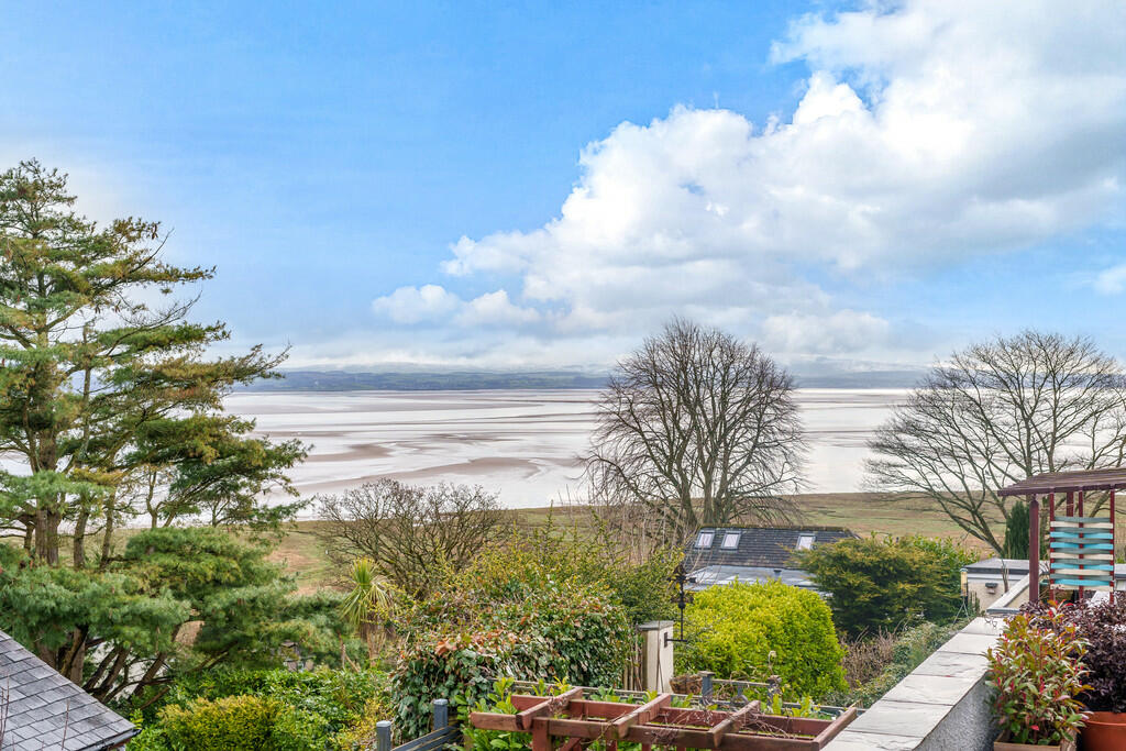 View from Terrace