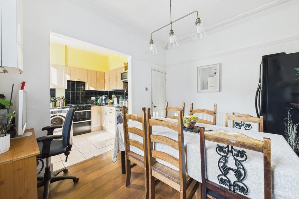 Dining and Kitchen