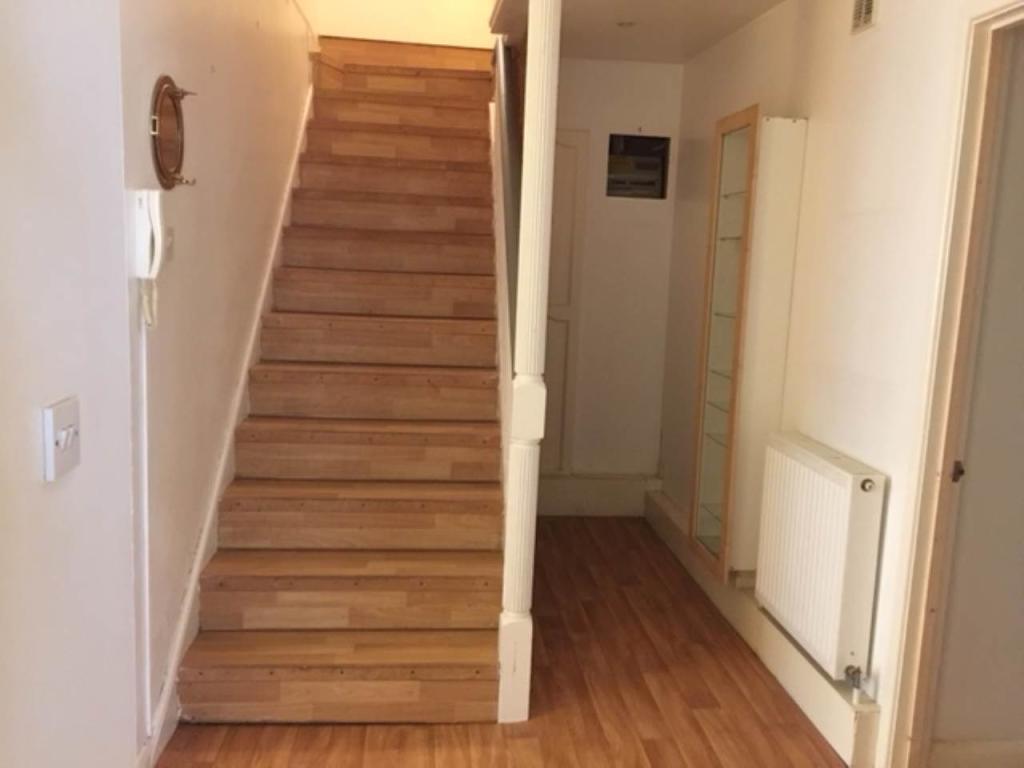Inner Hallway