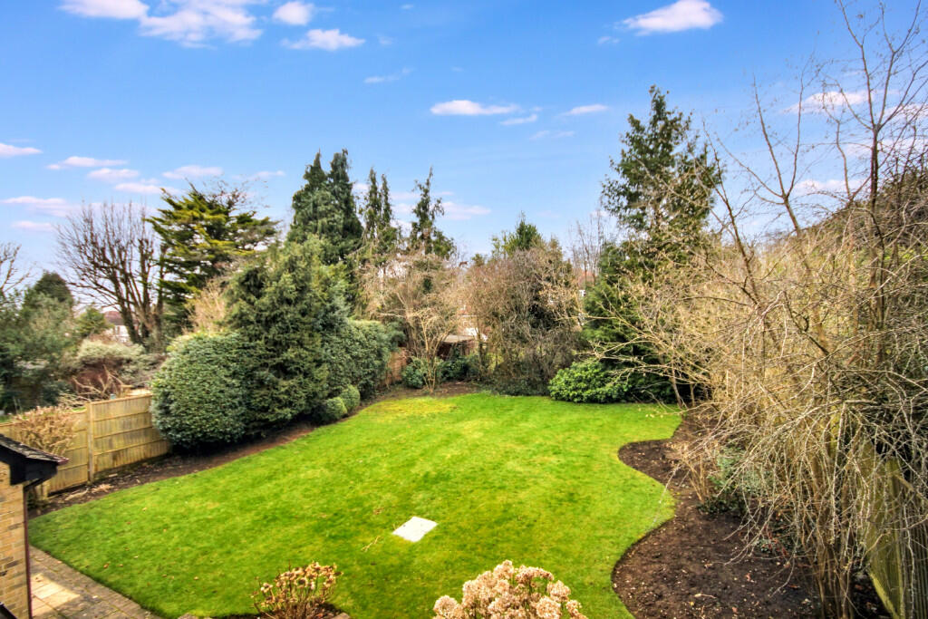 garden high (Port...