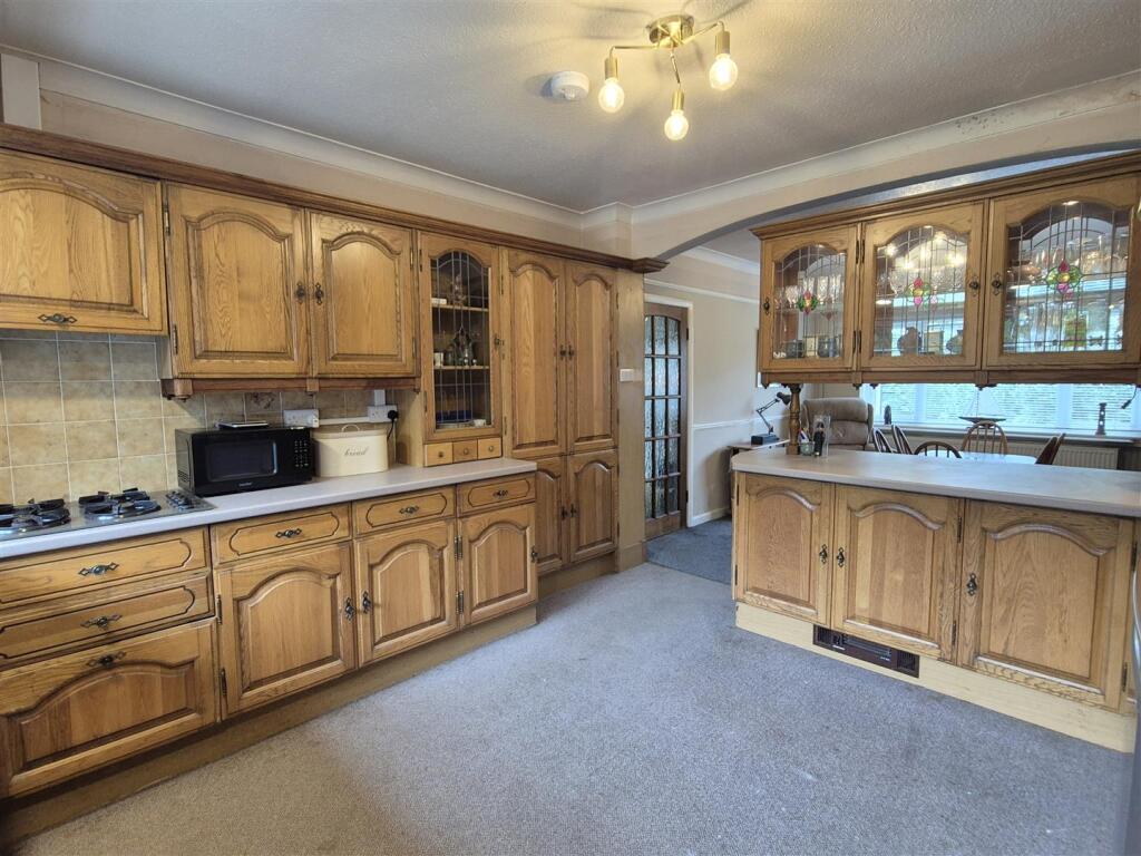 Kitchen/Diner