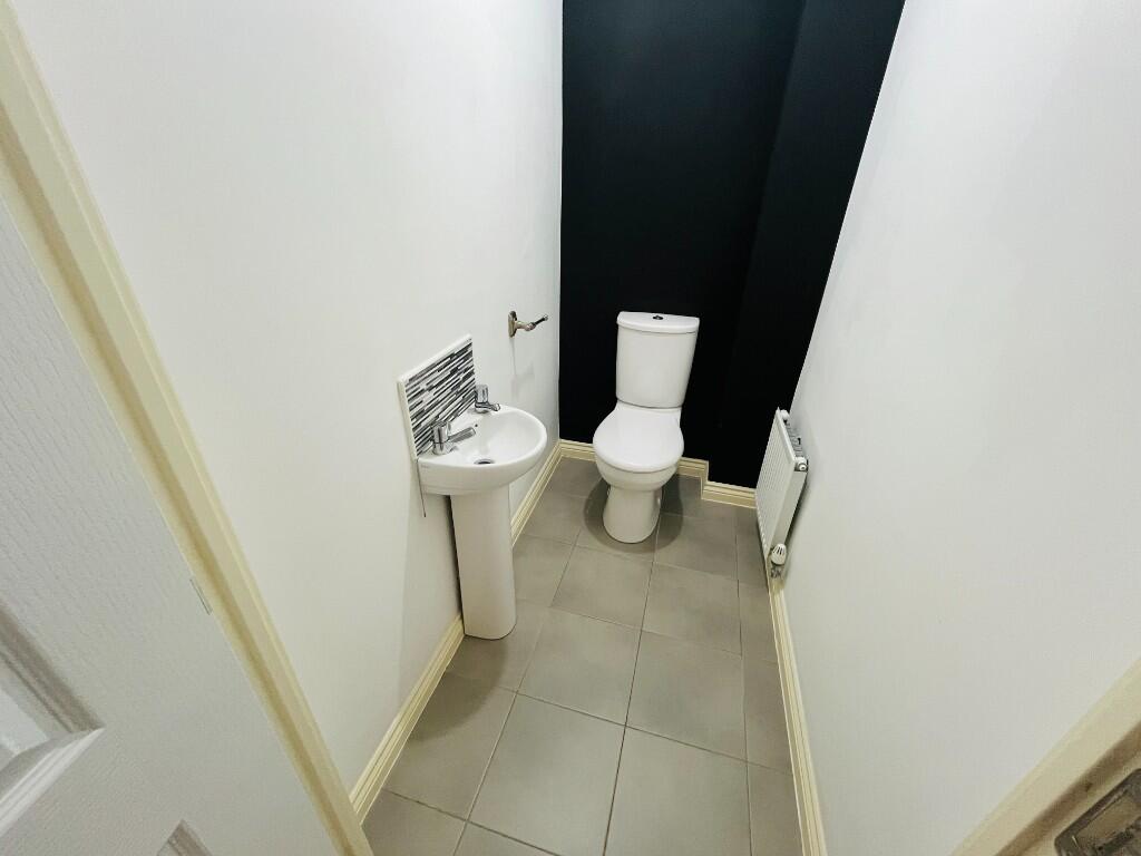 Downstairs WC