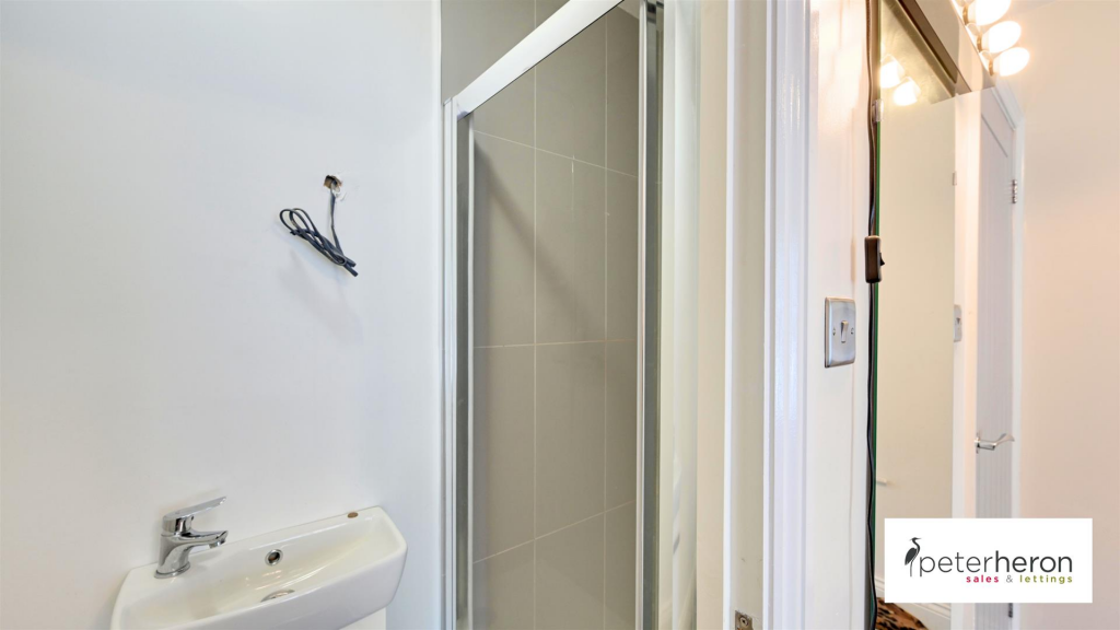 En-Suite Shower Room