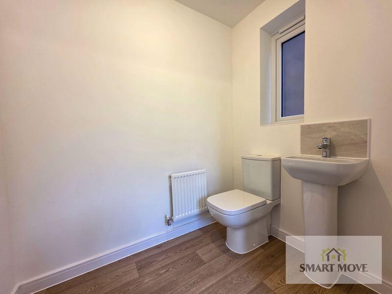 Ground Floor WC