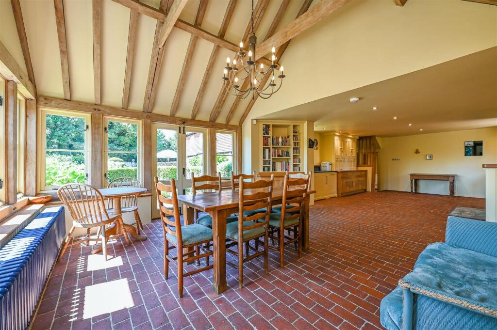 Kitchen Dining Room