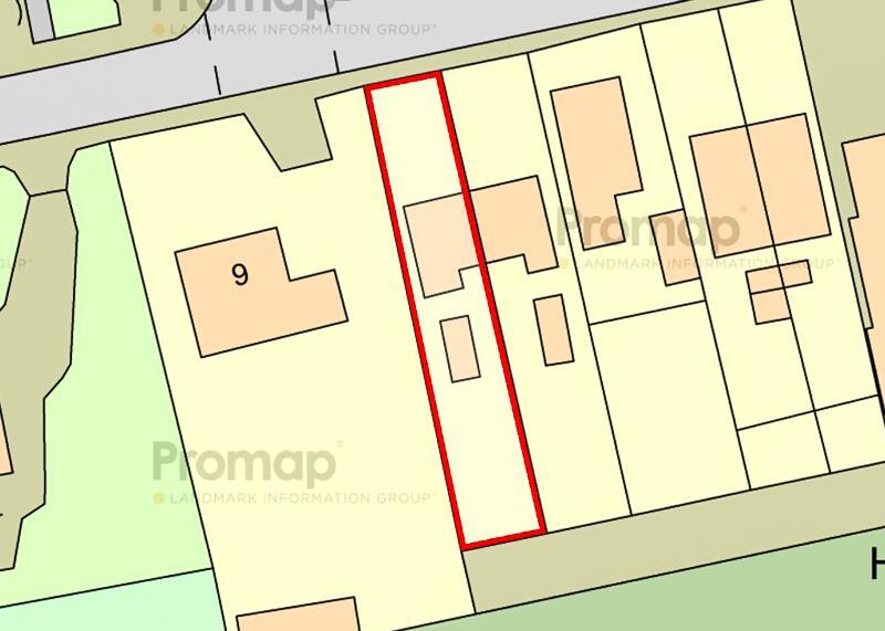 BOUNDARY PLAN