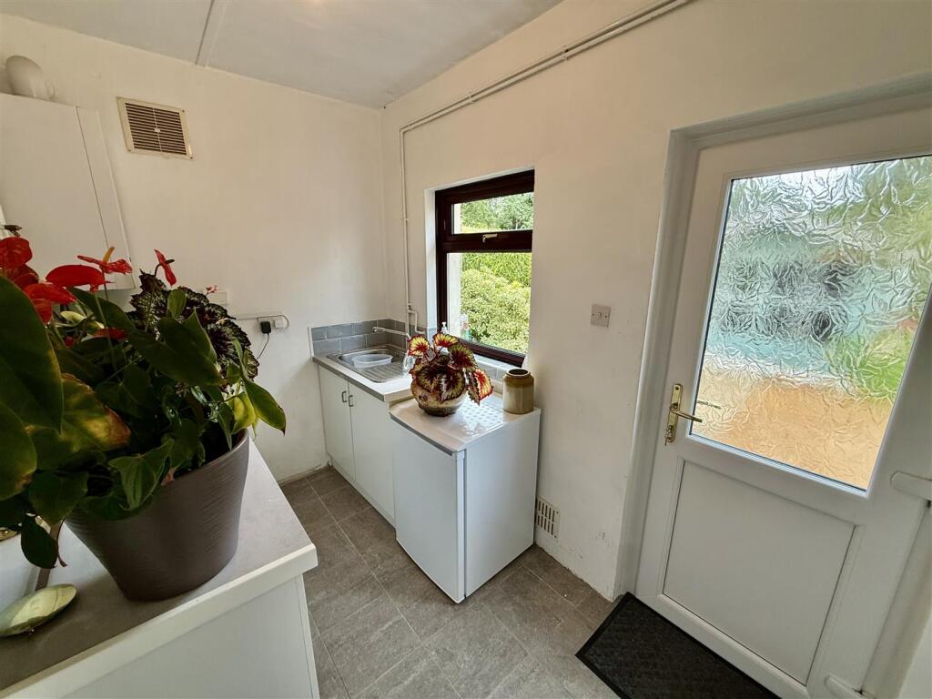 Utility Room