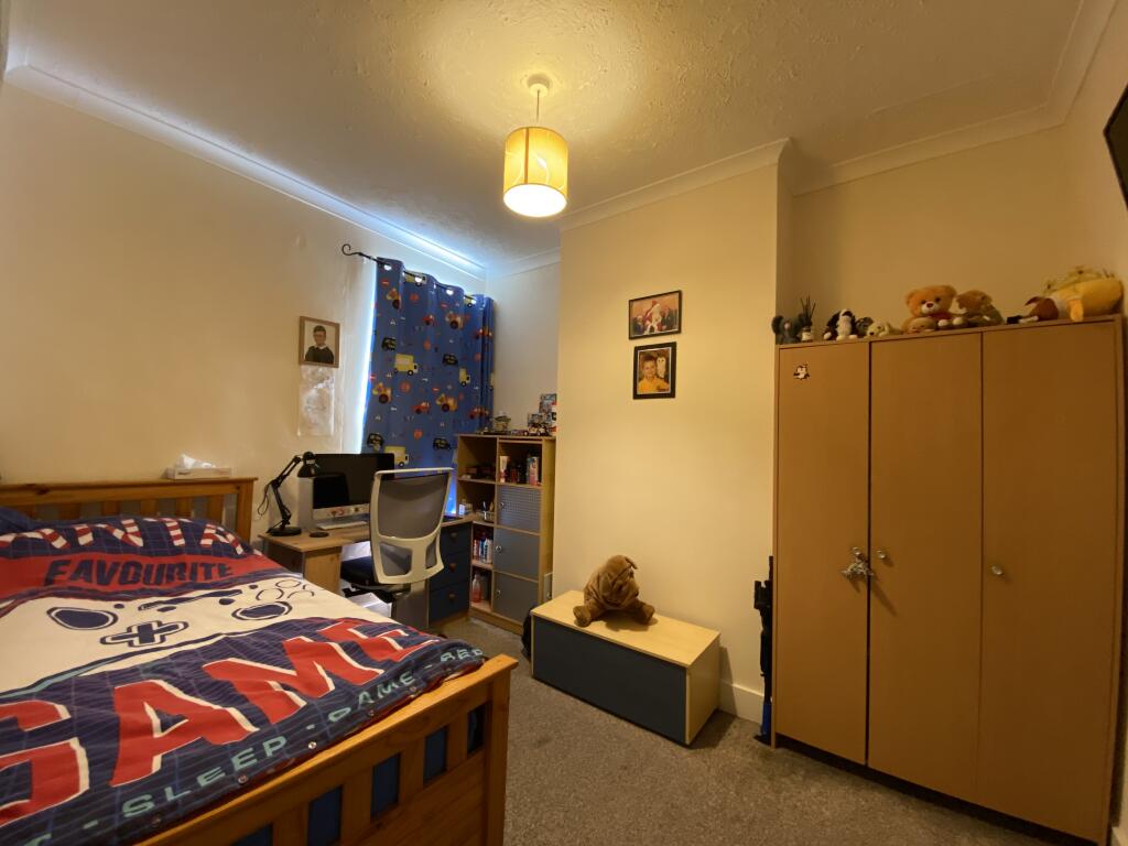 bedroom three