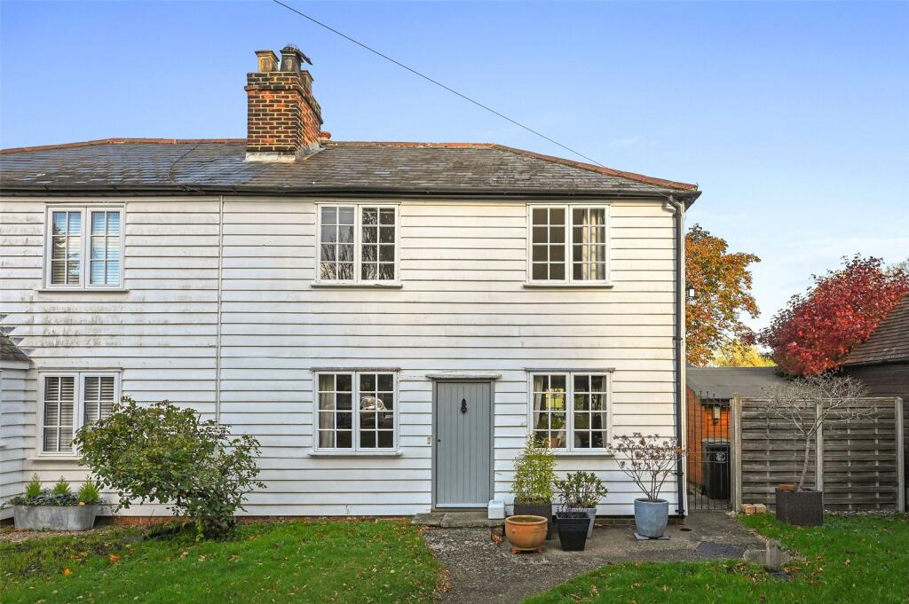 Matching Green, Harlow, Essex, CM17