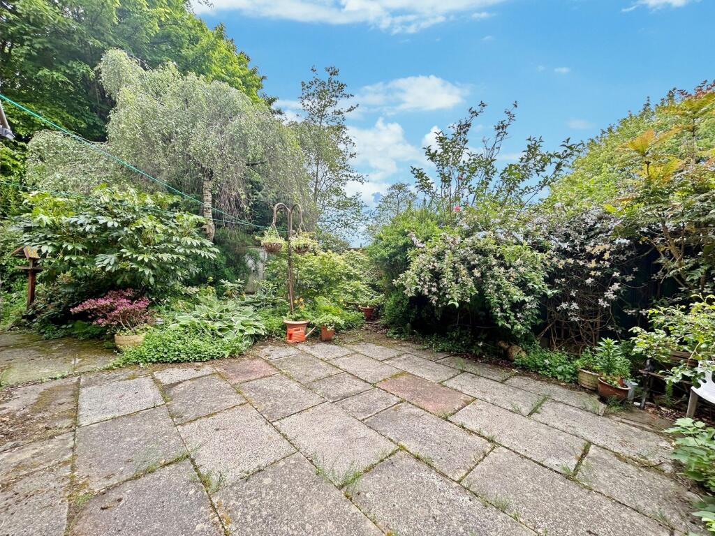 Side Garden