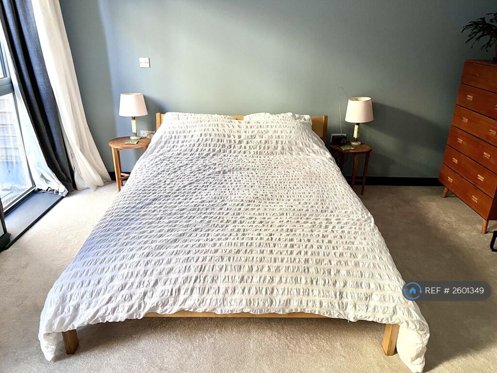 King Sized Bed (Can Be Included)