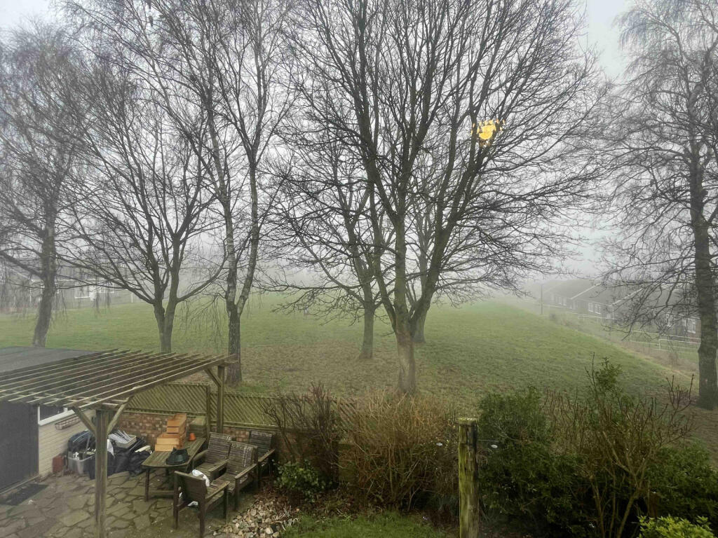 View from Bedroom 2 &amp; 4