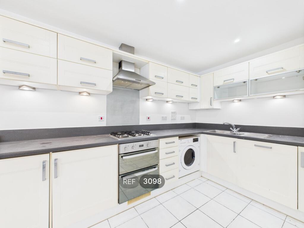 Kitchen / Living area