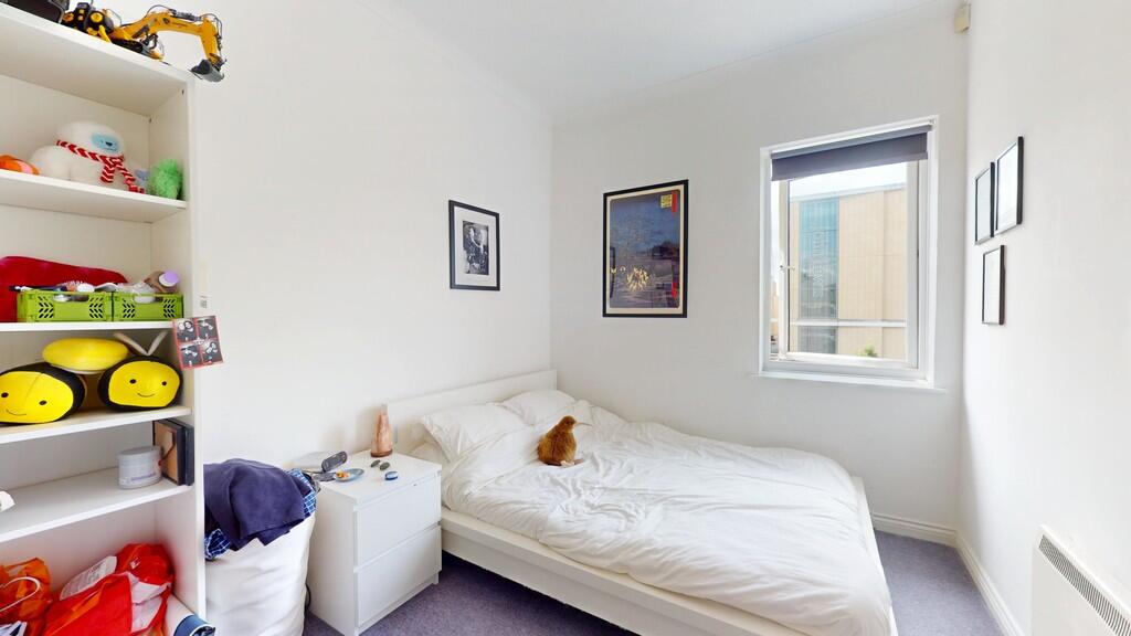 Bedroom 2 - Angle...