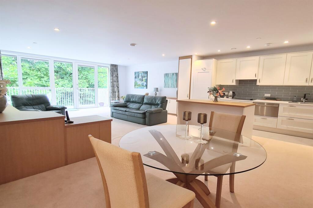 Living-Dining Kitche