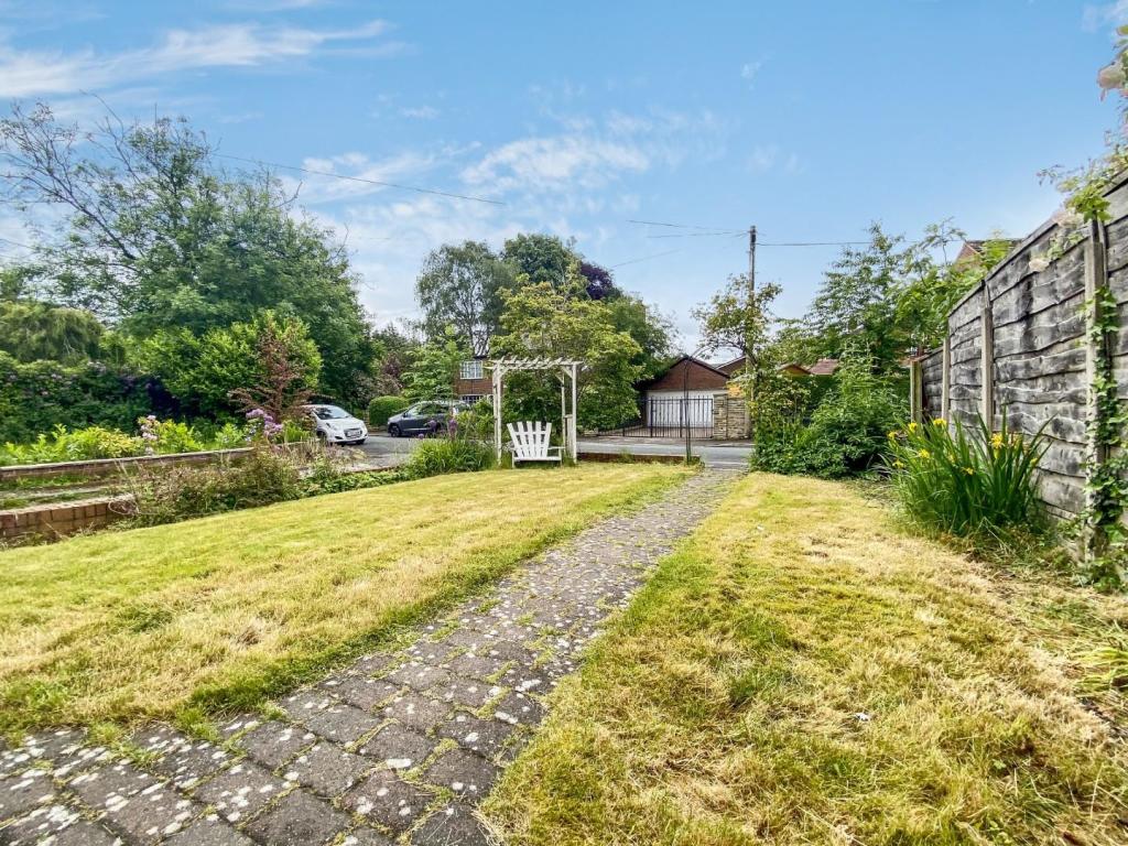 Front Garden