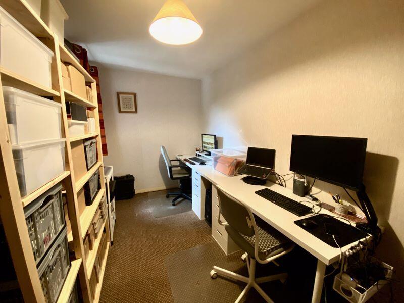 Study/Office/Bed Four 