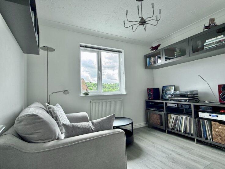Dining Room/Bedroom Four