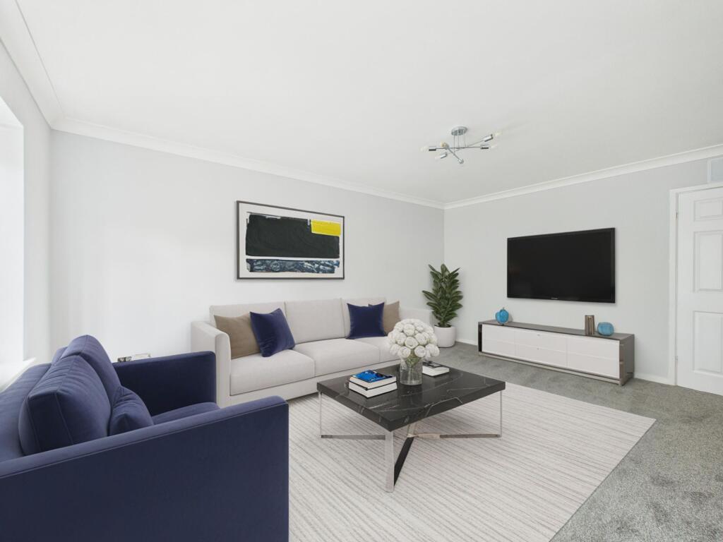 Lounge (Virtually Furnished)